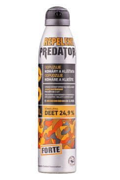 Predator FORTE repelent spray XXL 300ml 24,9% DEET